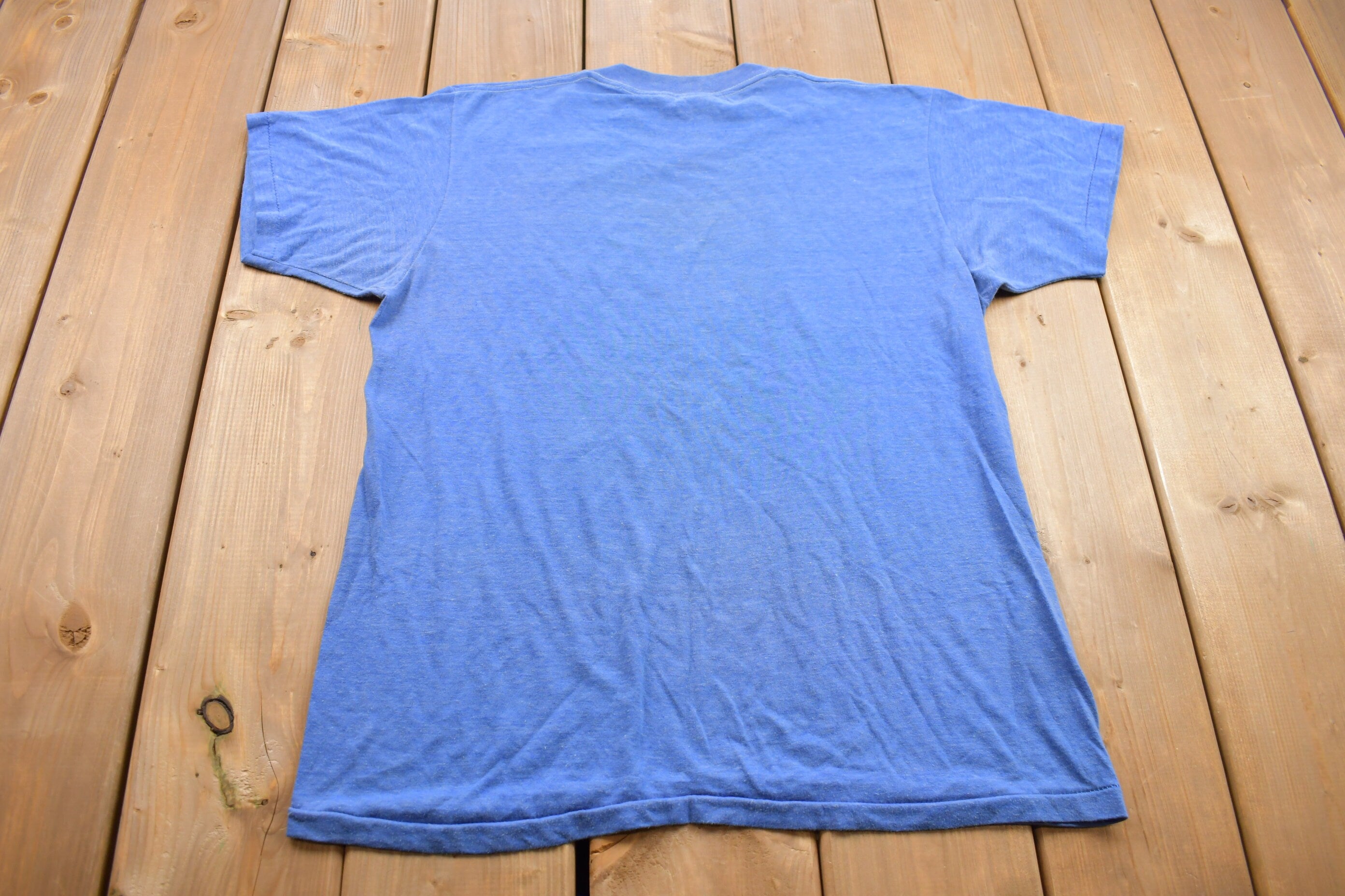 Vintage 1980s Screen Stars Key West Souvenir T Shirt