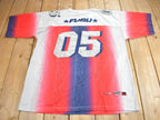 Vintage 1990s FUBU Football Jersey