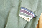 Vintage 1990s Katmal Lodge Souvenir Fishing Crewneck Sweatshirt Mens L / 90s Crewneck / Travel Vacation Sweater