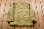 Vintage 1980s Military M65 Liner Jacket