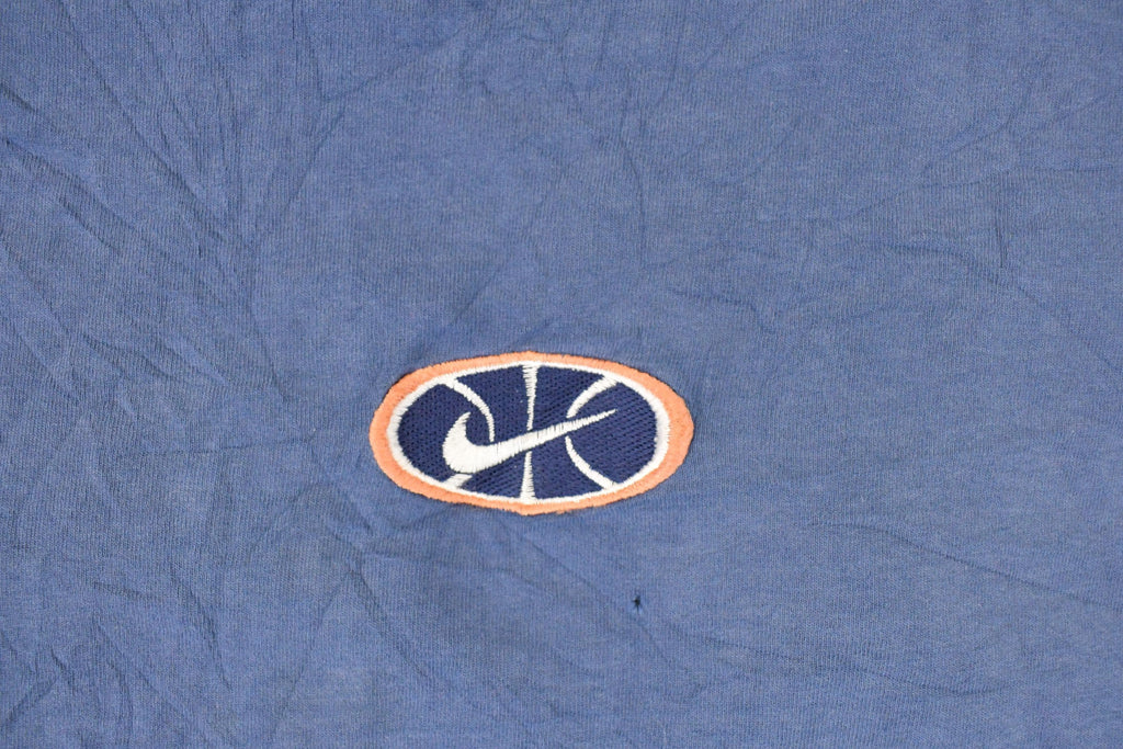 Vintage 1990s Nike Centre Swoosh T-Shirt Men's XL