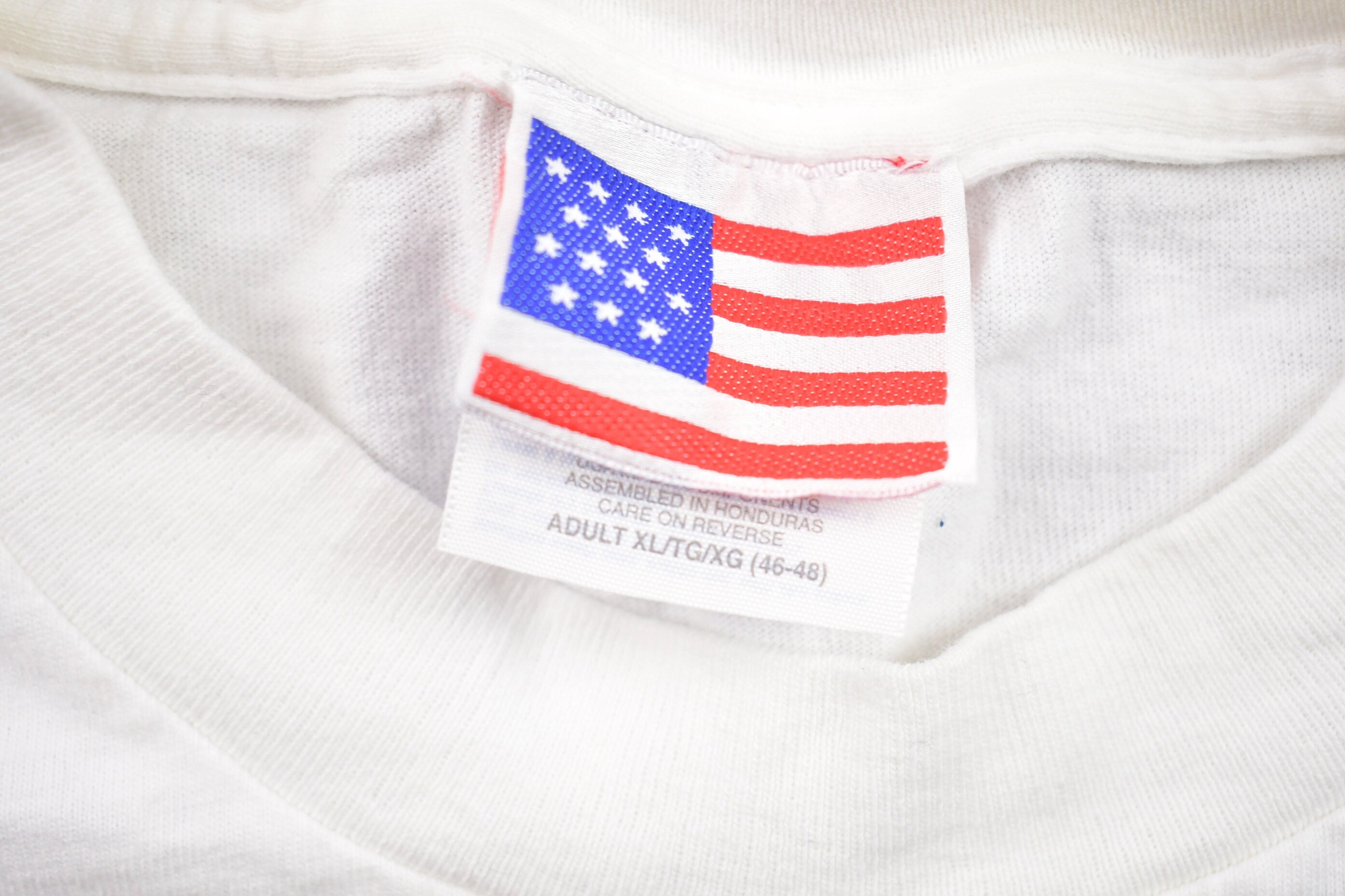 Vintage 1999 July 4th Graphic T Shirt