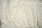 Vintage 1990s Grey Champion Small Logo Hoodie