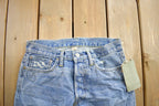 Vintage 1990s Union Craft Denim Jeans Size 30x30