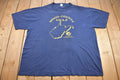 Vintage 1990s Girl Scouts Wood County Graphic T Shirt