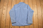 Vintage 1990s Woolrich Button Up Shirt