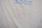 Vintage 1990s Jesus is my Boss Graphic T Shirt