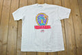 Vintage 1991 Summer Palm Trees Souvenir T-Shirt