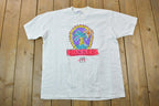 Vintage 1991 Summer Palm Trees Souvenir T-Shirt