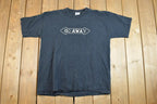 Vintage 1990s Go Away Souvenir T-Shirt