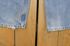 Vintage 1990s Levi's 550 Relaxed Fit Denim Jeans Women's 25 x 25 / 90s Levi's / Streetwear