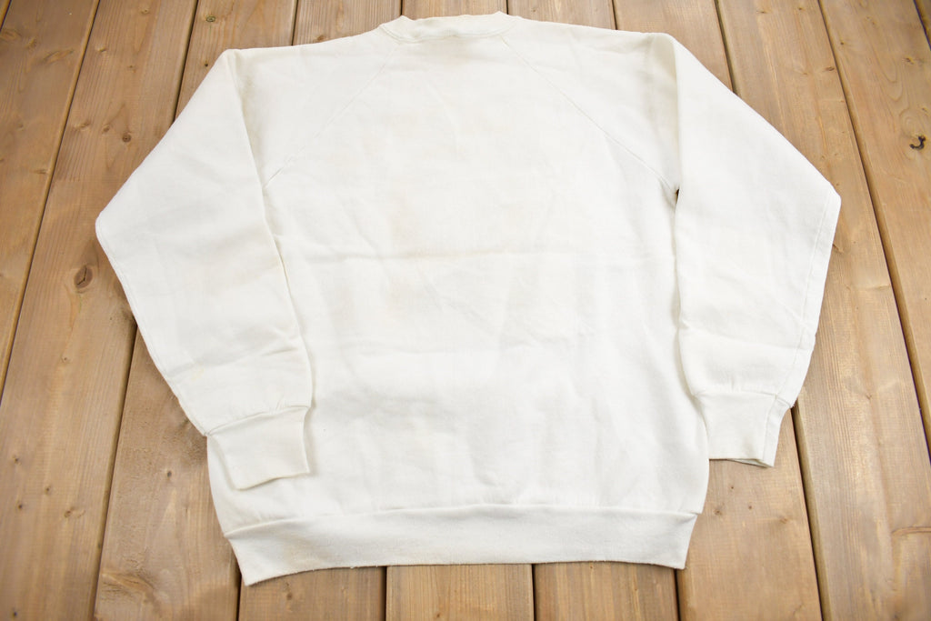 Vintage 1980s Boardman Basketball Crewneck Sweatshirt