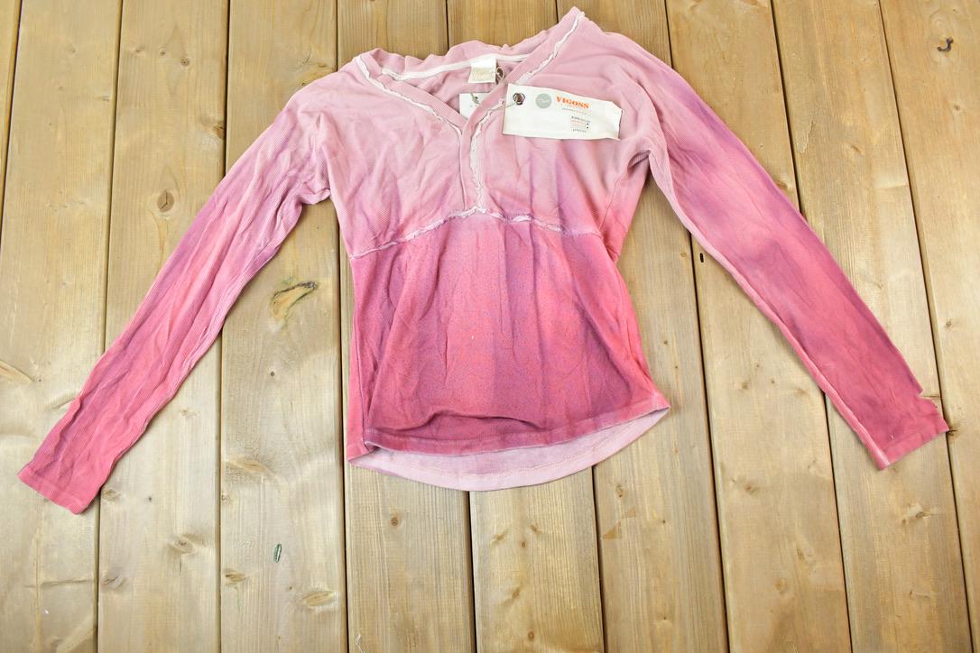 Deadstock Women Vintage Vigoss Y2K T-Shirt