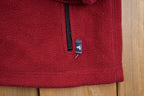 Vintage 1990s Ralph Lauren Polo Sport Zip Up Fleece Sweater
