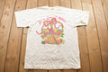 Vintage 1990s For A Special Mother Flower Basket Graphic T Shirt