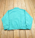 Vintage 1980s Cape Cod Sportswear Colour Block Windbreaker Jacket