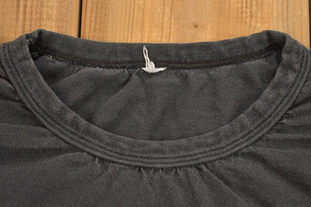 Vintage 1990s Sacrifice "Forward To Termination" T-shirt