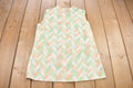 True Vintage 1970s Women's Mini Dress