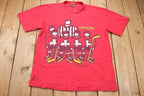 1990s Vintage Canada Hockey Team Souvenir T Shirt