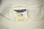 Vintage 1990s Wherever You Go Leave A Little Love Crewneck Sweatshirt
