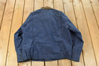 Vintage 1990s Lands' End Field Jacket Men's Medium