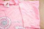 Vintage 1991 Jerzees Yale University Pastel Collegiate T-Shirt