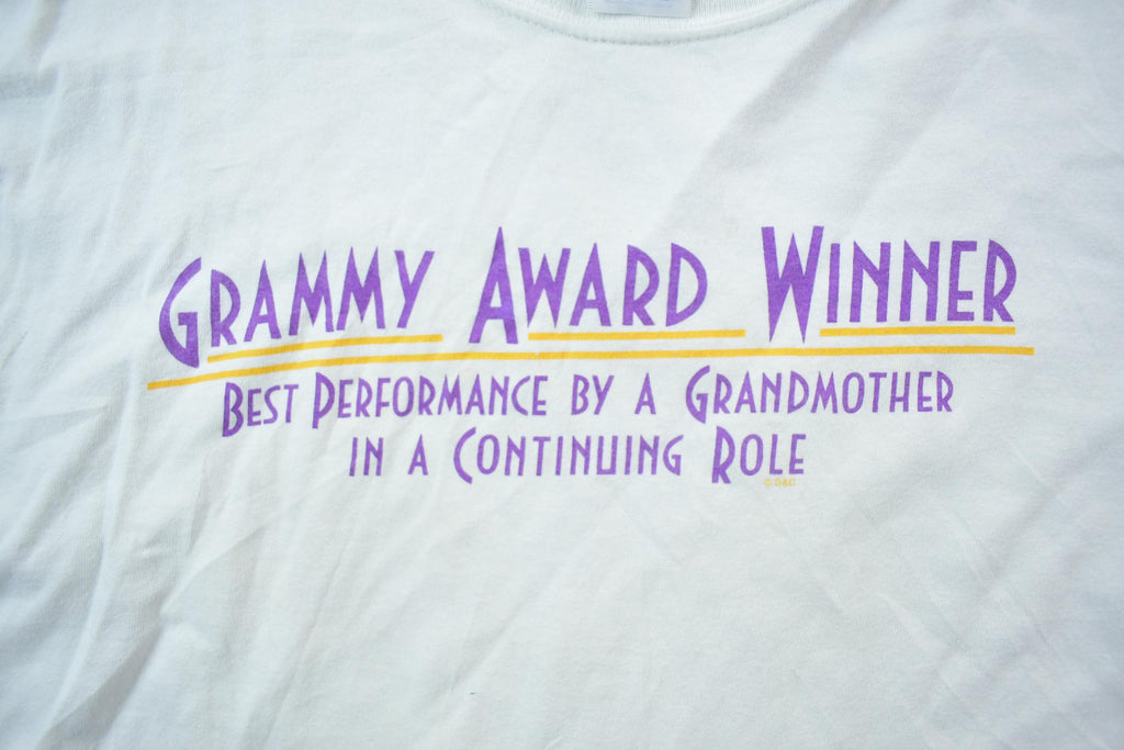 Vintage 1990s Grandma Graphic T-Shirt