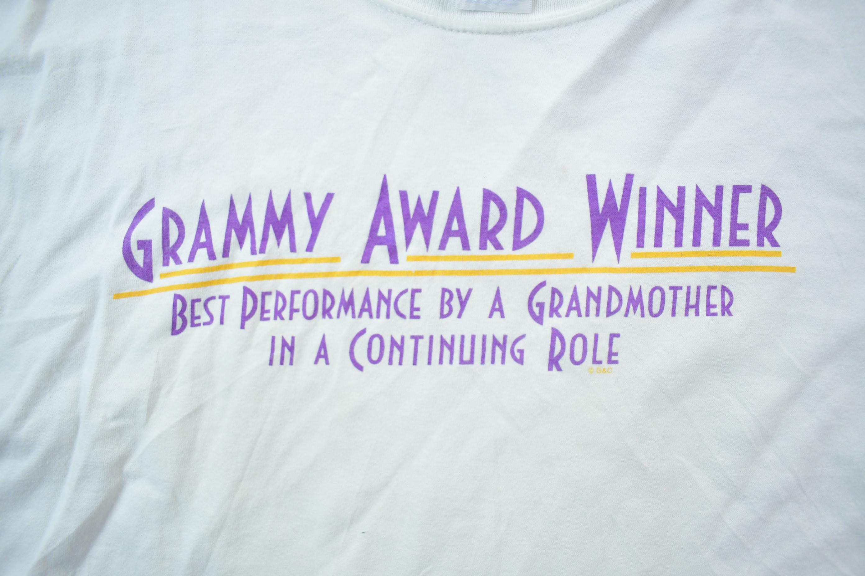 Vintage 1990s Grandma Graphic T-Shirt