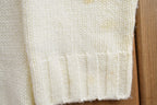 Vintage 1990s Studio Works Knitted Turtleneck Sweater
