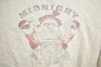 Vintage 1990s Butch And Sam's Union Bar & Grill Joliet Illinois Midnight Rider Crewneck