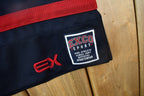 Vintage Y2K Exco Blue Liner Hockey Jersey