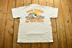 Vintage 1991 "Keep The Son In Your Eyes" T-Shirt