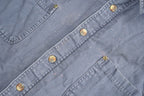 Vintage 1990s CE Schmidt Workwear Flannel Button Up Shirt