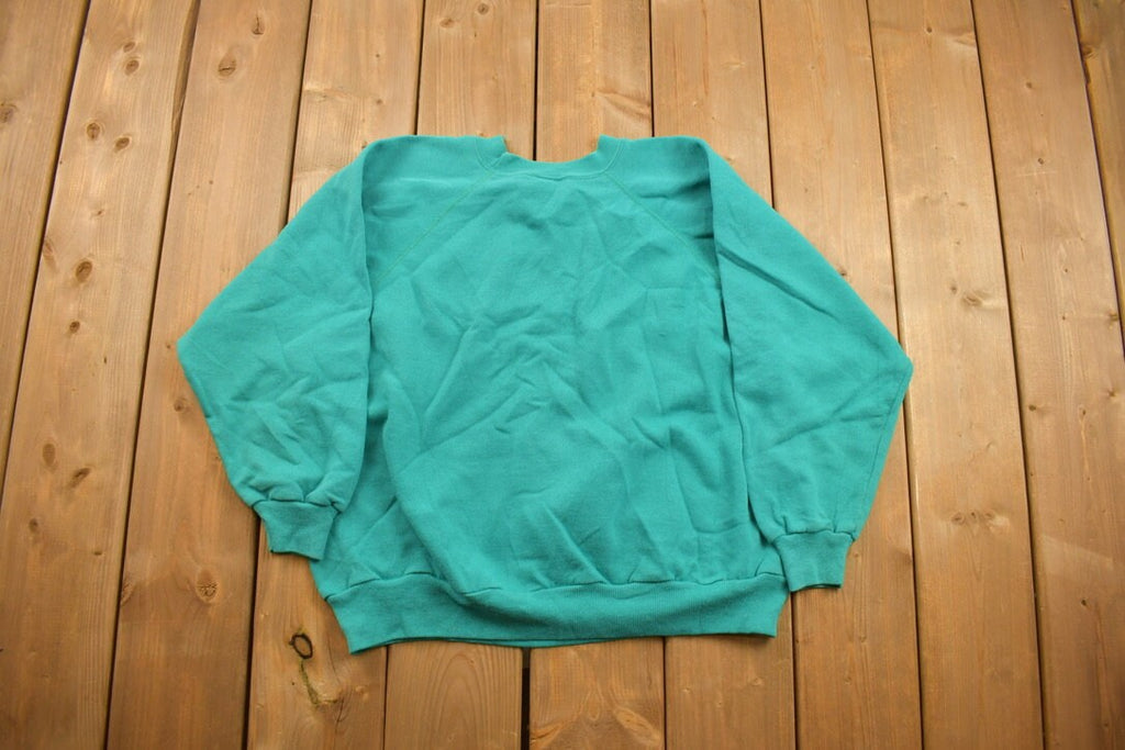 Vintage 1990s Alyeska Pipeline Crewneck Sweatshirt