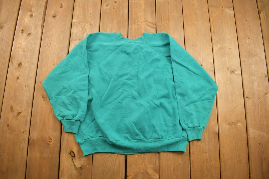 Vintage 1990s Alyeska Pipeline Crewneck Sweatshirt
