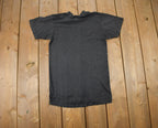 Vintage 1990s Oneita Las Vegas Souvenir T Shirt / Streetwear / Made In USA / Vacation Tee / Travel T Shirt / Tourist / Single Stitch