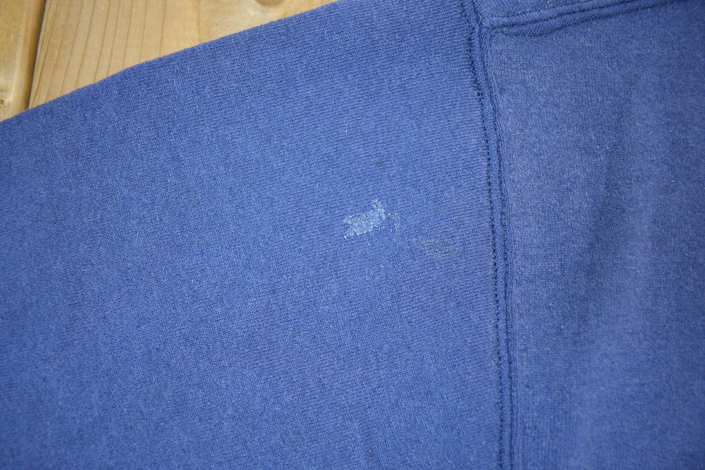 Vintage 1990s Lancaster Swimming Crewneck Sweatshirt