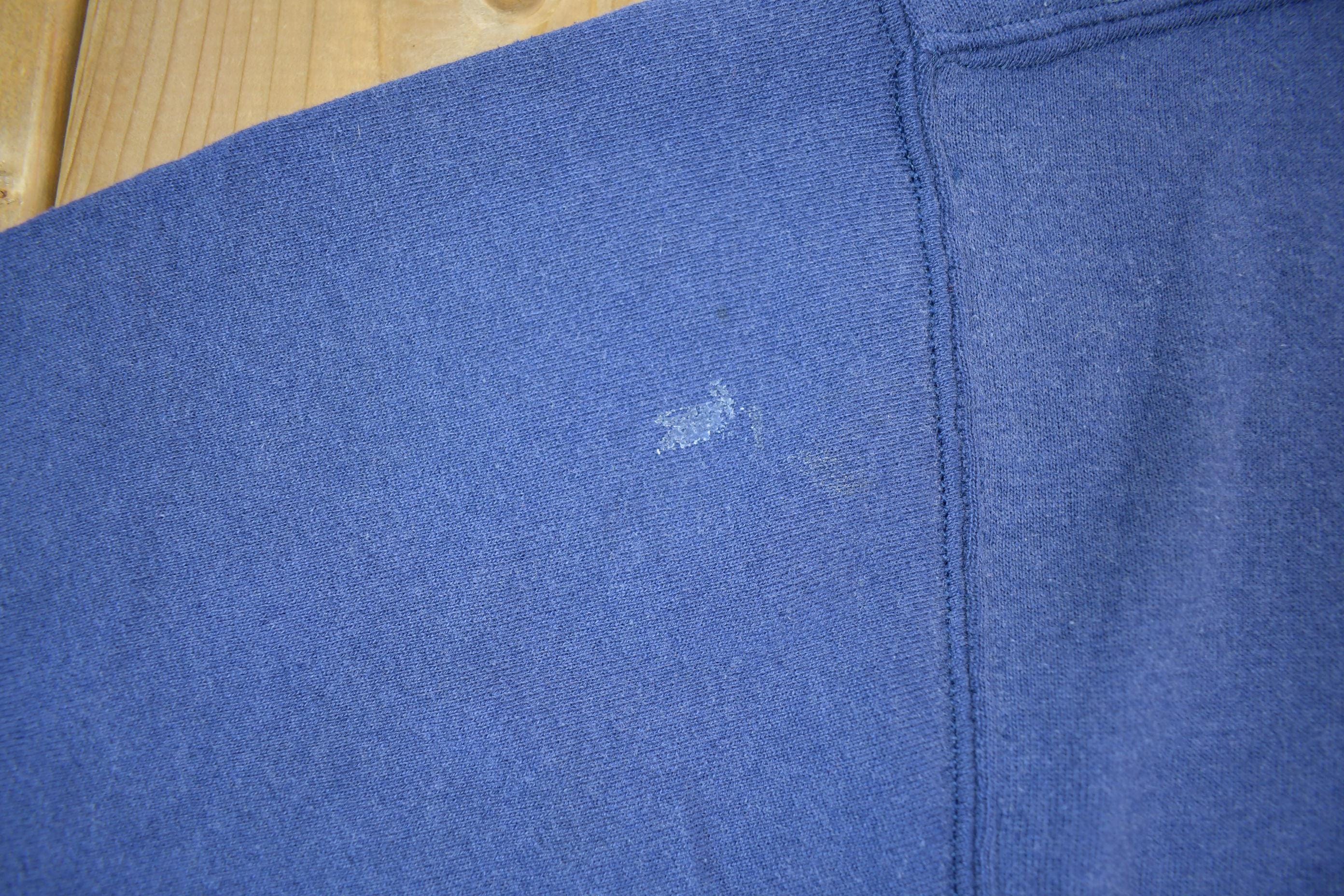 Vintage 1990s Lancaster Swimming Crewneck Sweatshirt
