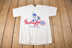 Vintage 1980s Don Mattingly New York Yankees Graphic Tee