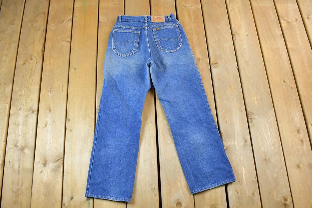 Vintage 1990s Lee Denim Jeans Size 25 x 26