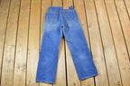 Vintage 1990s Lee Denim Jeans Size 25 x 26