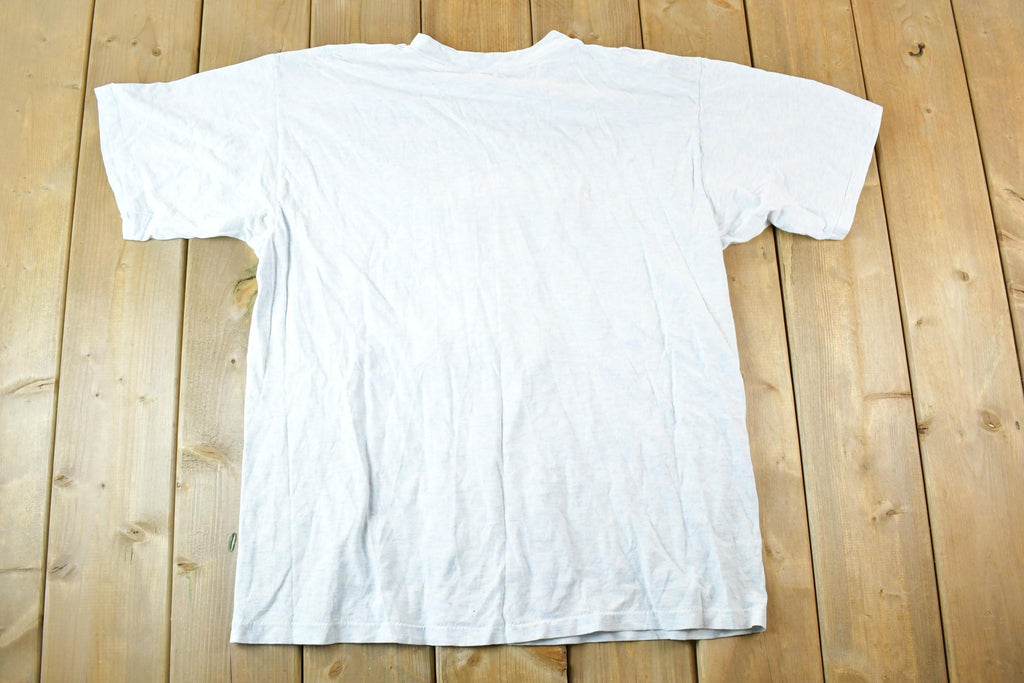 Vintage 1990s Minnesota State Lottery Souvenir T-Shirt Mens L