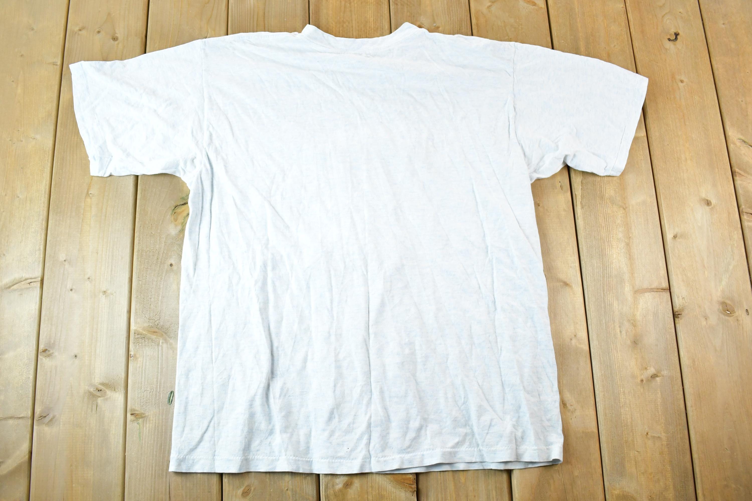 Vintage 1990s Minnesota State Lottery Souvenir T-Shirt Mens L