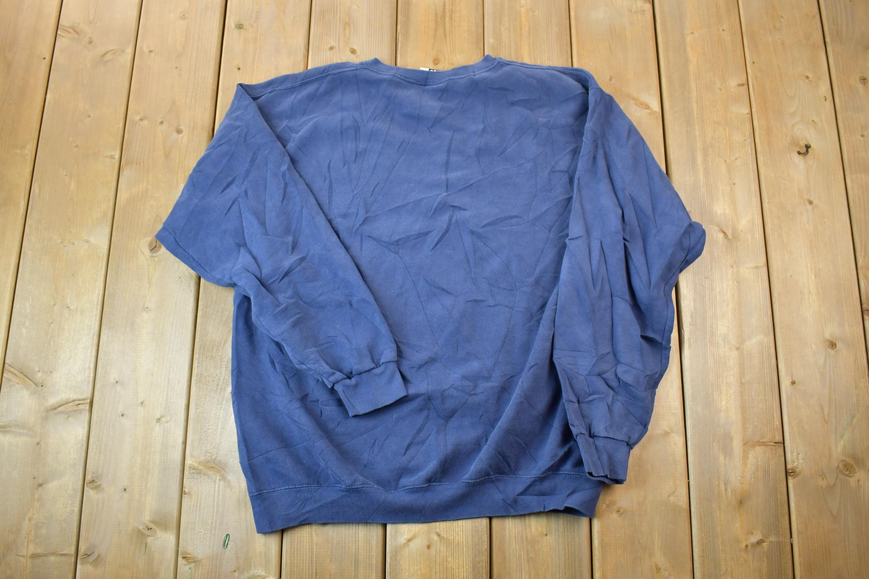 Vintage 1990s Grandmas Duluth & MPLS Cute Crewneck Sweater