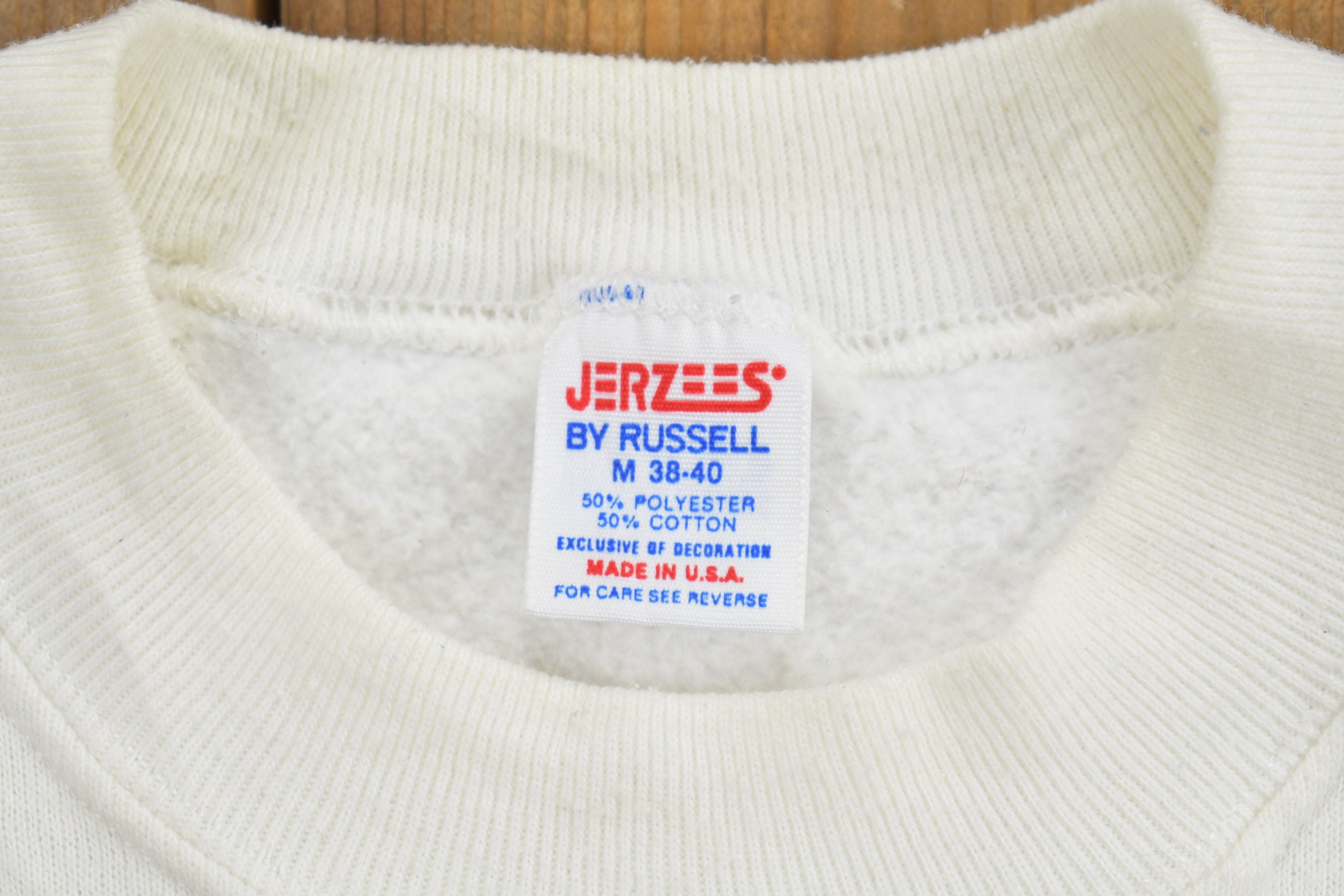 Vintage 1980s Mount Rushmore Crewneck Sweatshirt