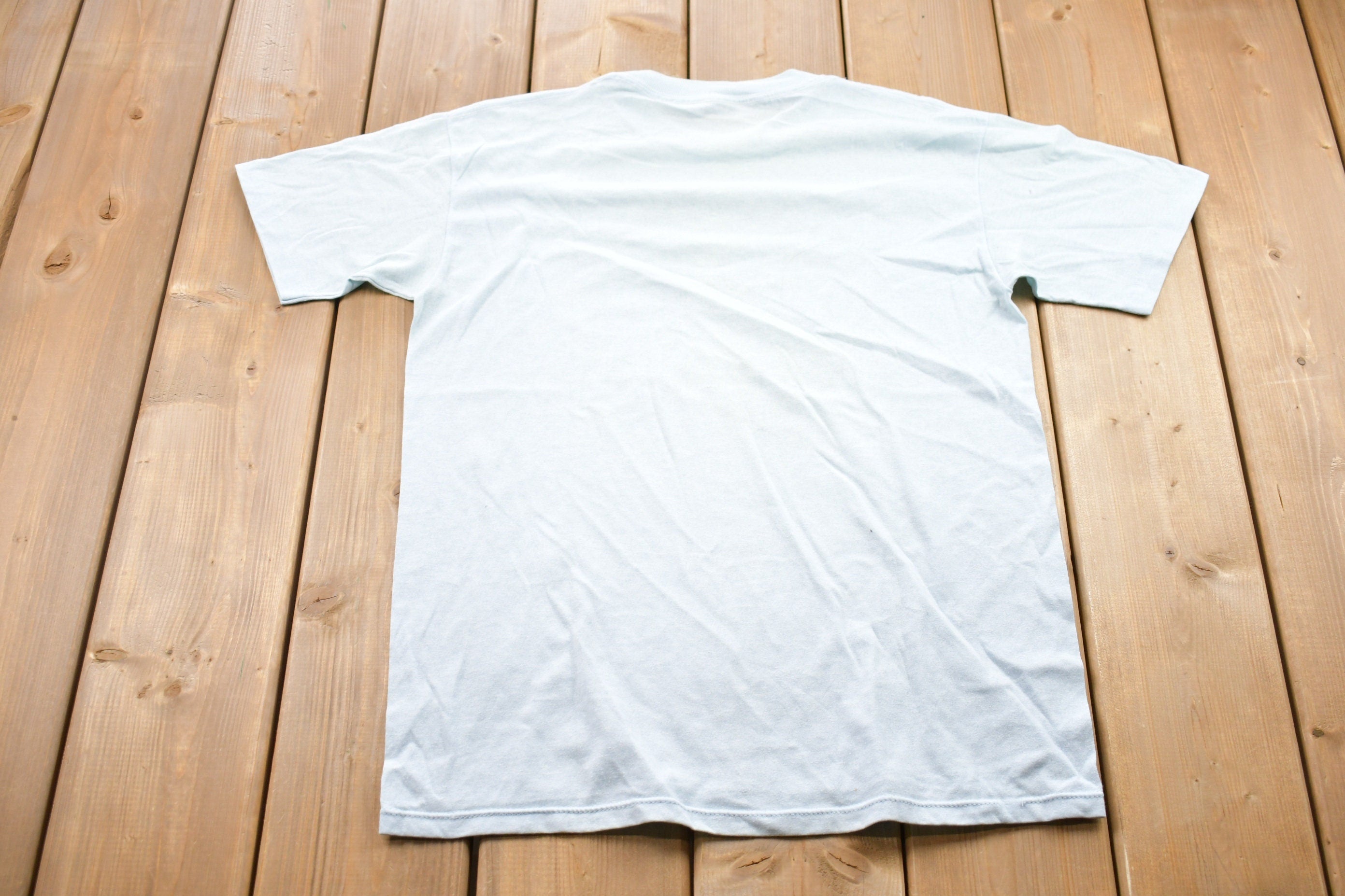 Vintage 1980s Port Charlotte Florida Graphic T-Shirt