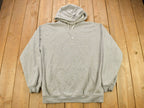 Vintage 1990s Carhartt Heather Grey Hoodie
