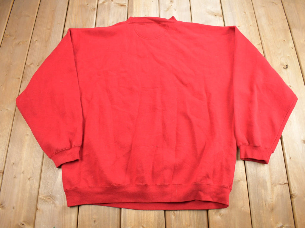 Vintage 1990s Ohio State University Collegiate Crewneck