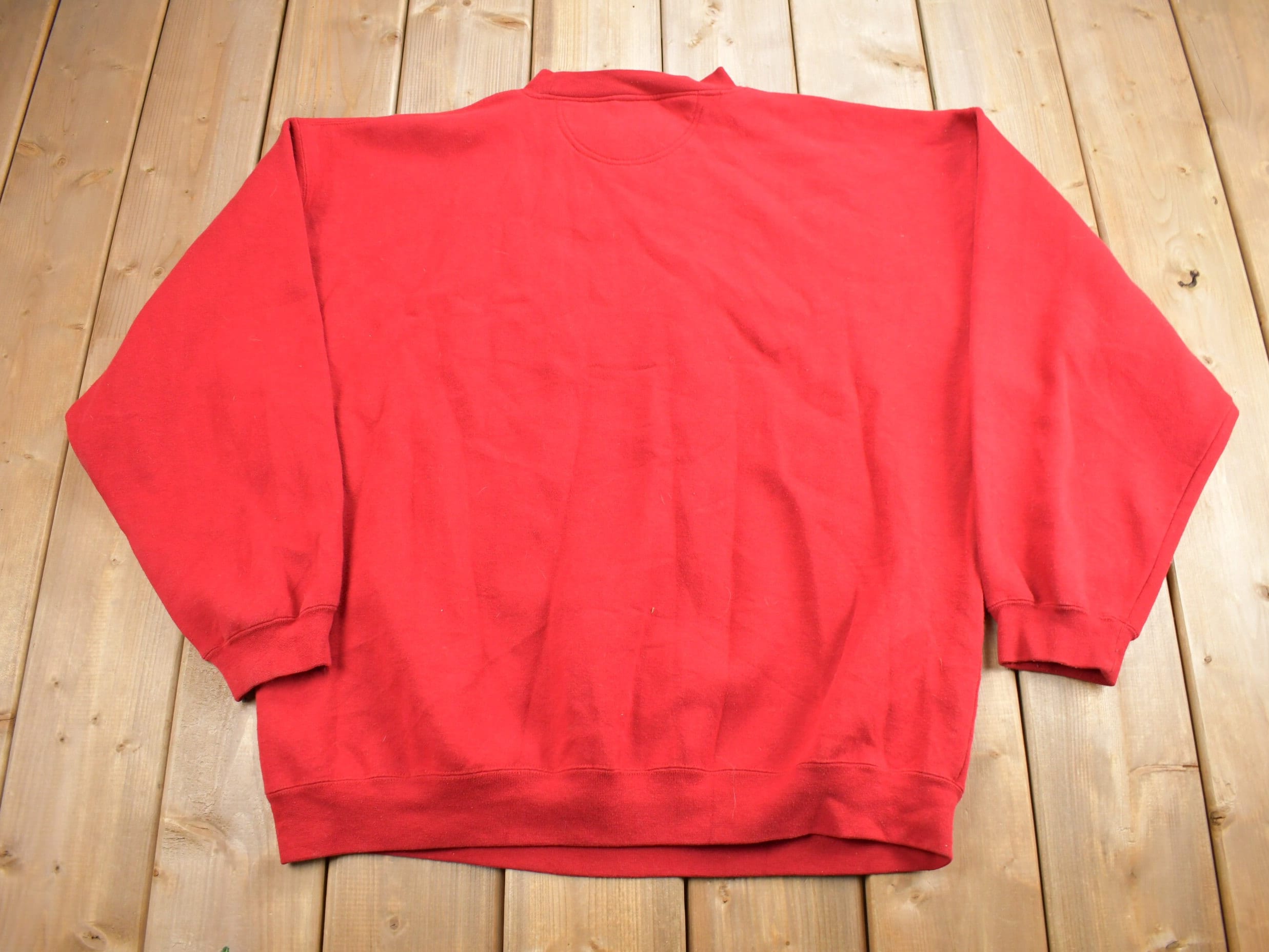 Vintage 1990s Ohio State University Collegiate Crewneck