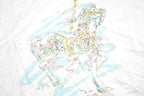 Vintage 1990s Horse Merry Go Round Graphic T-Shirt